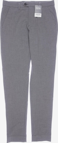 JACK & JONES Stoffhose 30 in Grau: Vorderseite