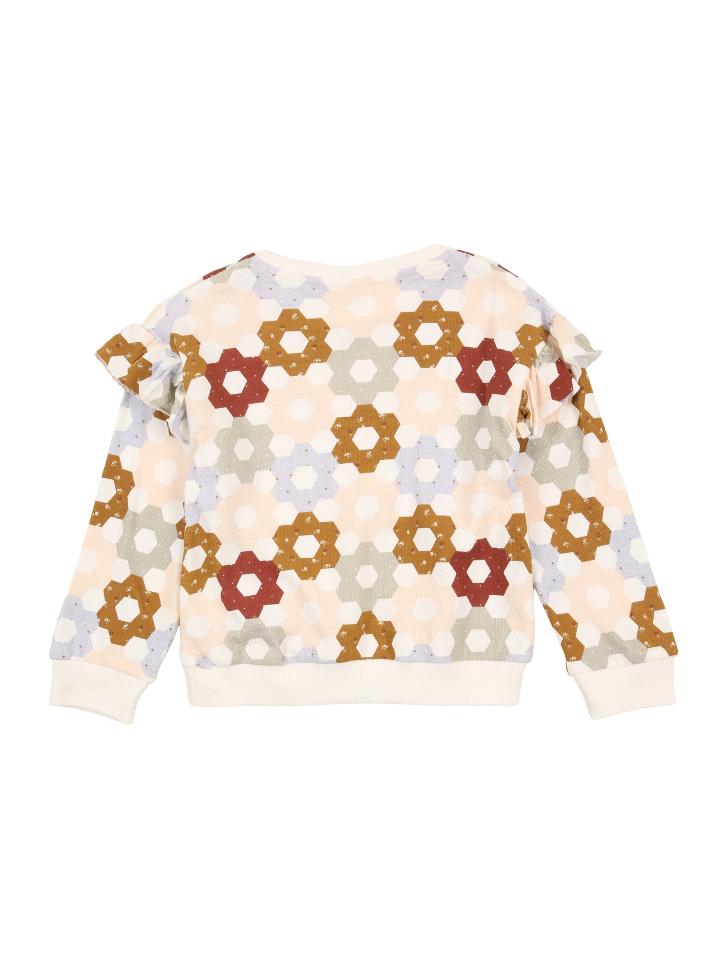 Lil'Atelier Sweatshirt 'NMFDIAS' i blandade färger