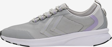 Hummel Sneaker in Grau: predná strana