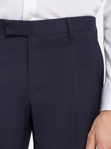 Baldessarini Regular Hose 'Massa' in Blau