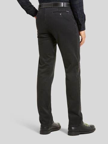 Regular Pantalon chino 'Rio 2-3552' MEYER en gris