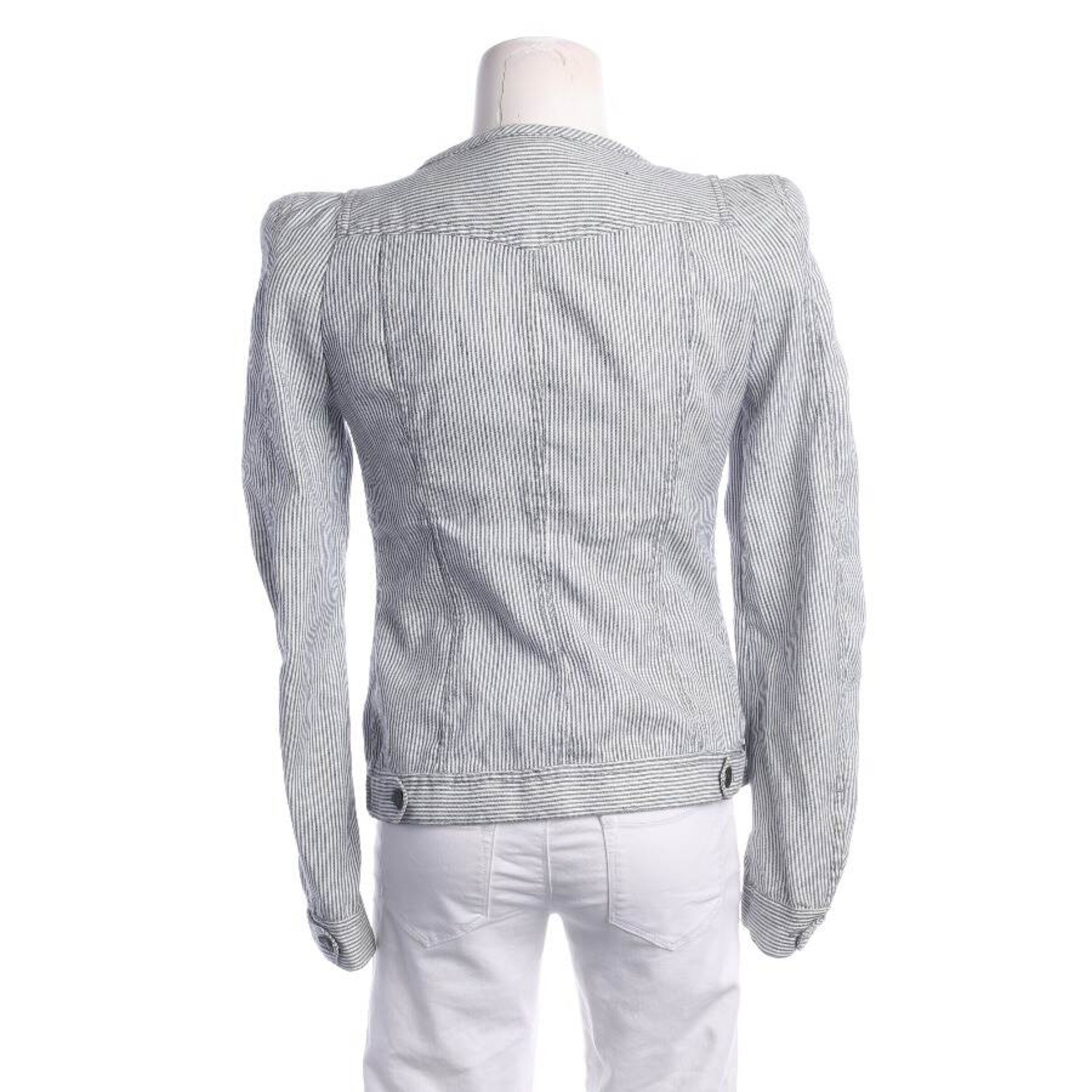 DRYKORN Jacket & Coat in S in Blue