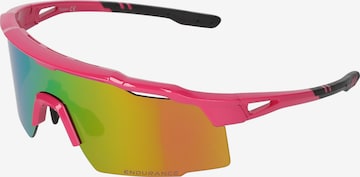 ENDURANCE Sportbrille 'Alberto' in Pink: Vorderseite