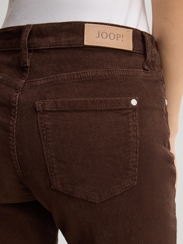 JOOP! Regular Jeans in Bruin