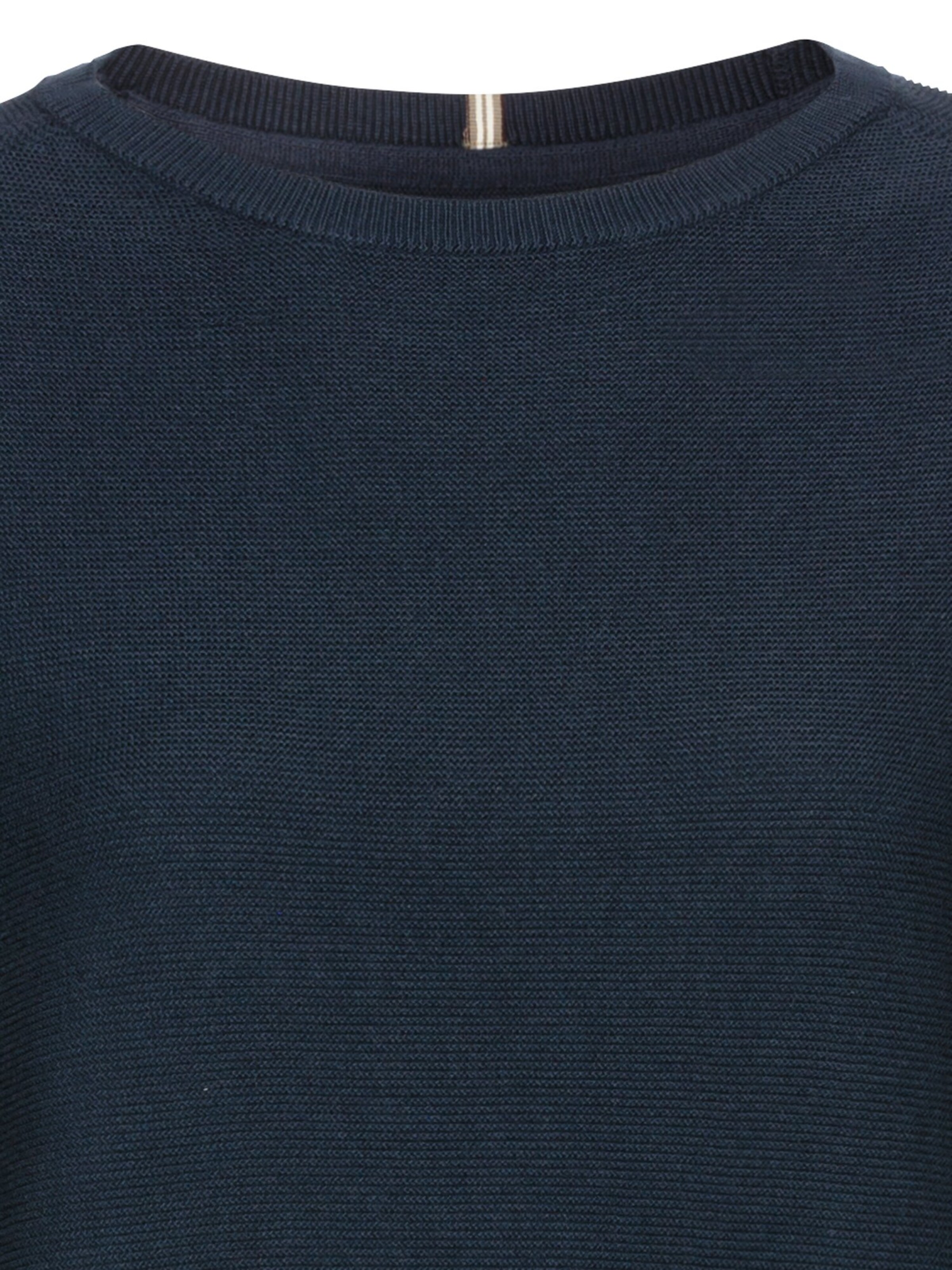 CAMEL ACTIVE Sweater in Blue