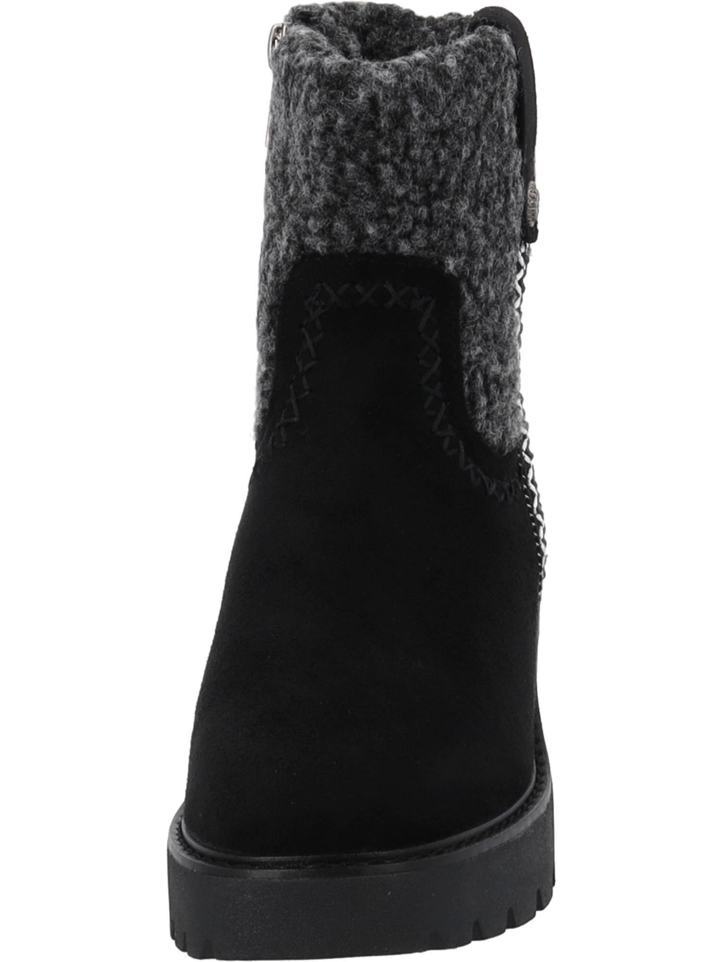 Boots 'Venrina' Palado by Sila Sahin en noir