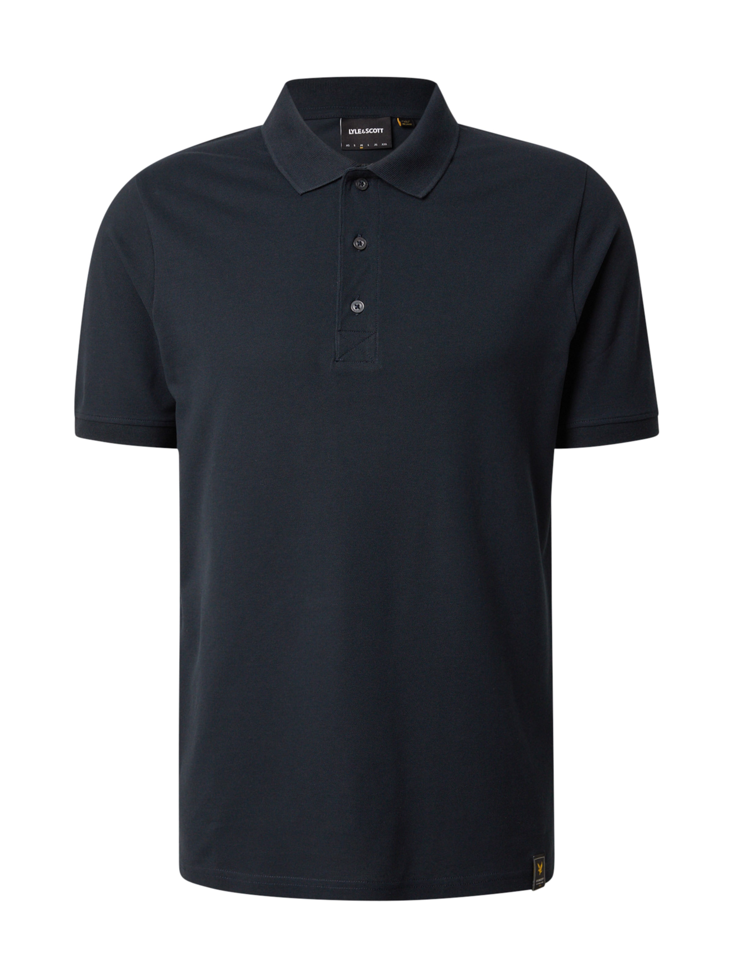 Lyle & Scott Футболка в Синий: спереди