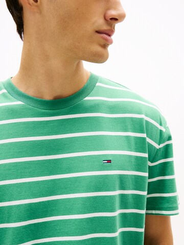 Tommy Jeans Μπλουζάκι σε πράσινο