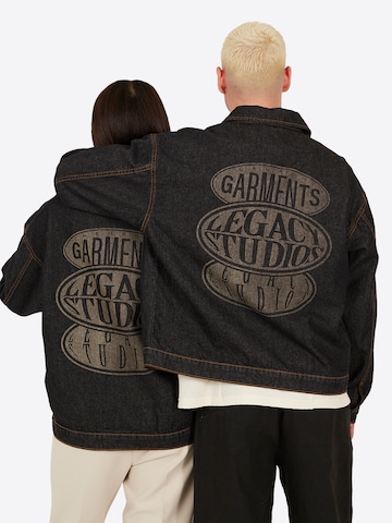 Legacy Studios Jacke in Schwarz