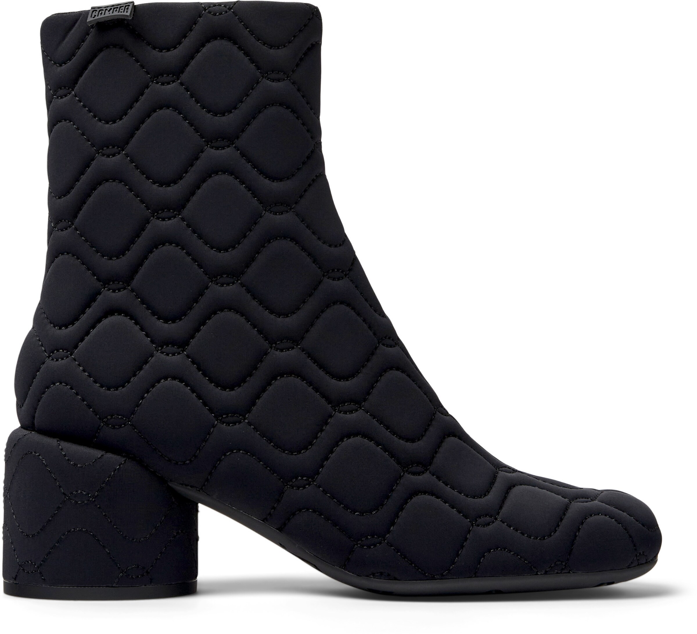 Stivaletto 'Niki' di CAMPER in nero