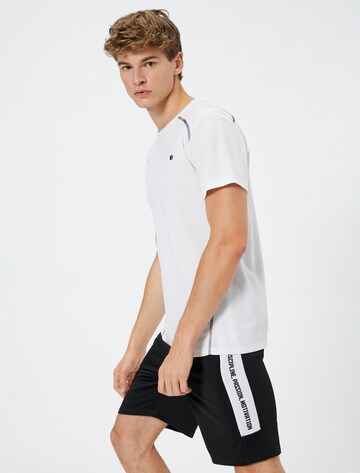 Koton Regular Broek in Zwart