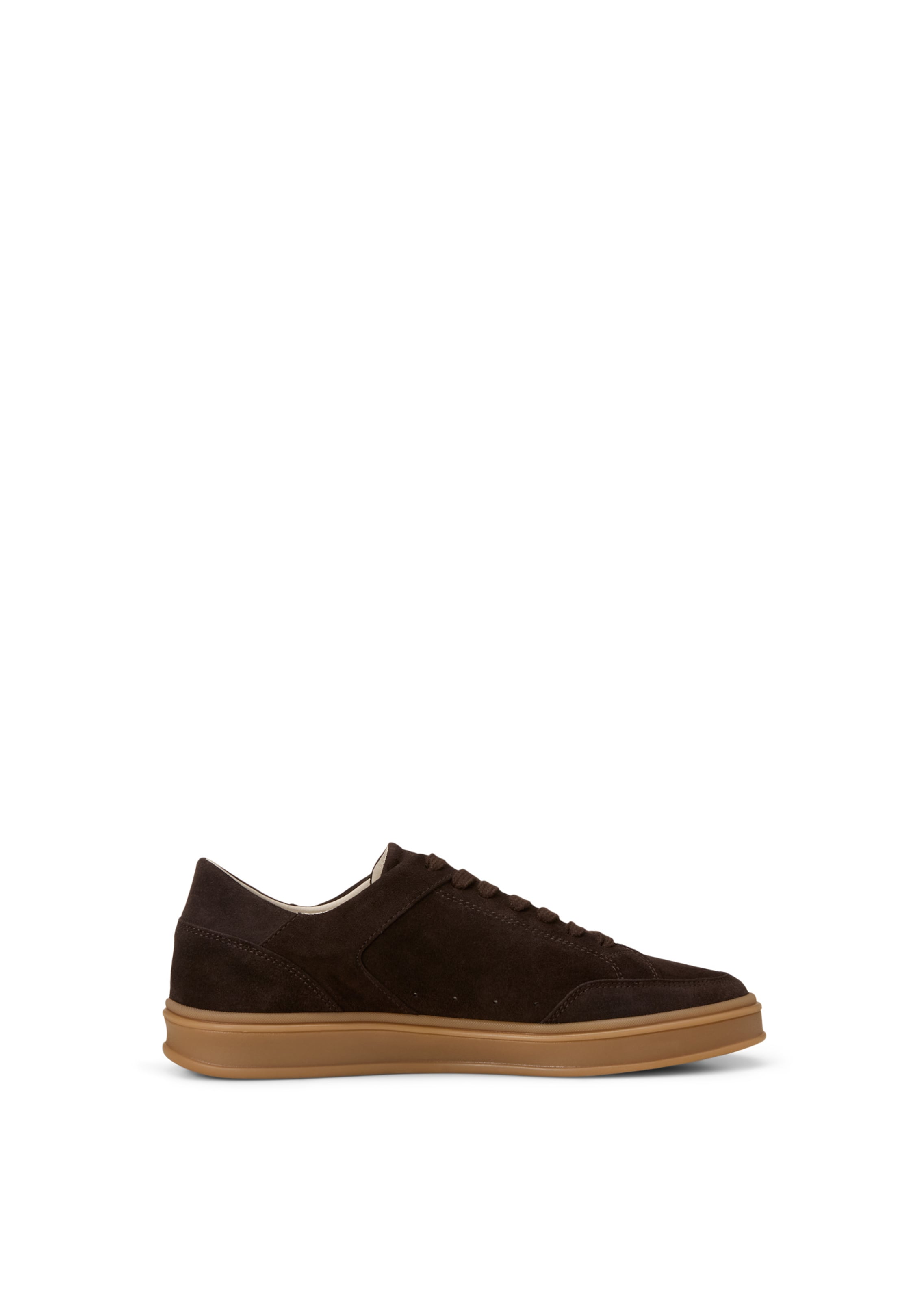 Marc O'Polo Sneaker 'Enrique' in Braun