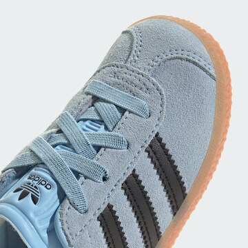 ADIDAS ORIGINALS Sneakers 'Gazelle' in Blue