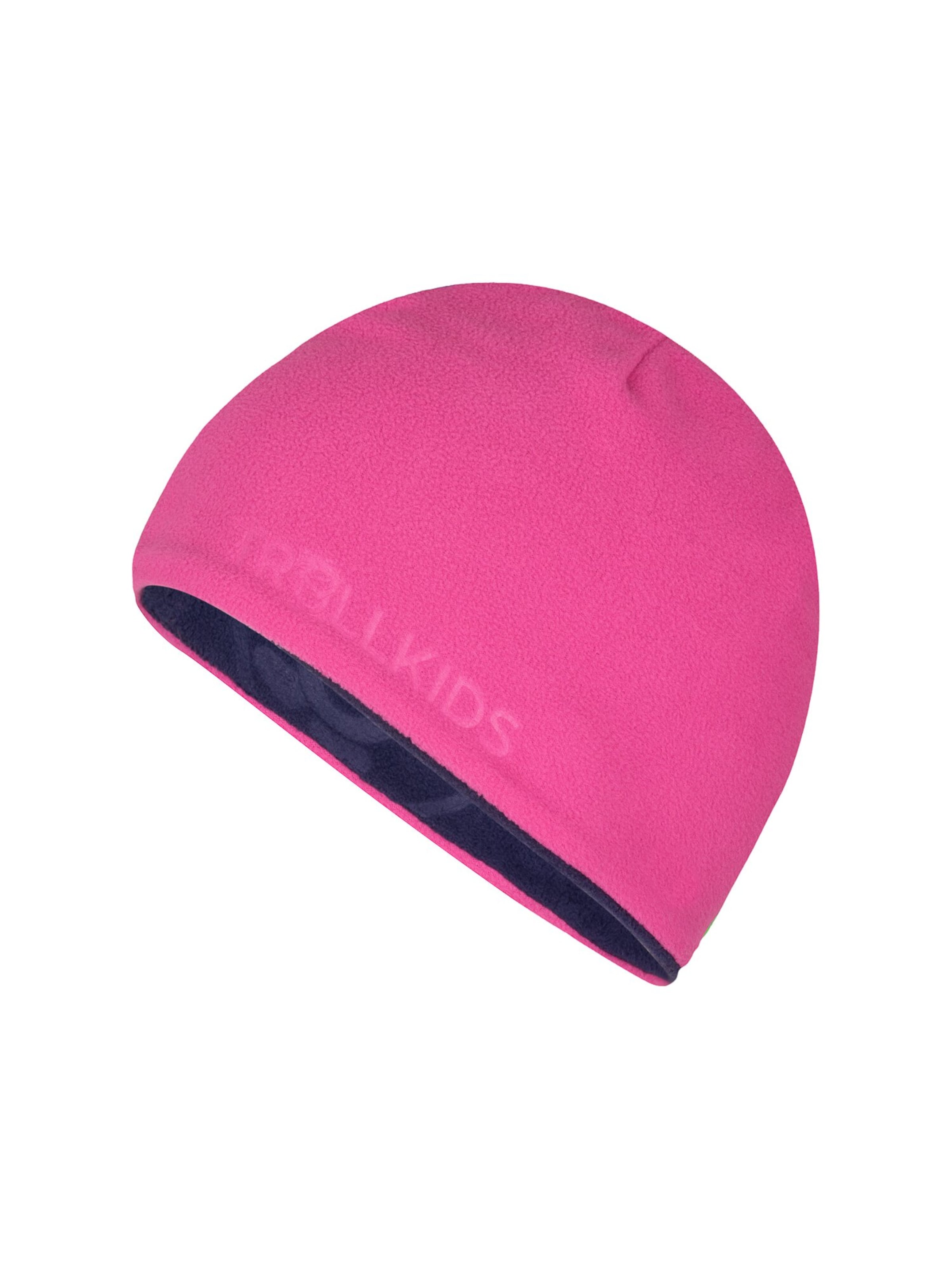 TROLLKIDS Hat in Pink: front