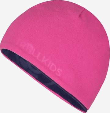 TROLLKIDS Hat in Pink: front