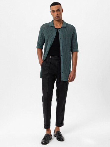 Regular fit Camicia di Antioch in verde