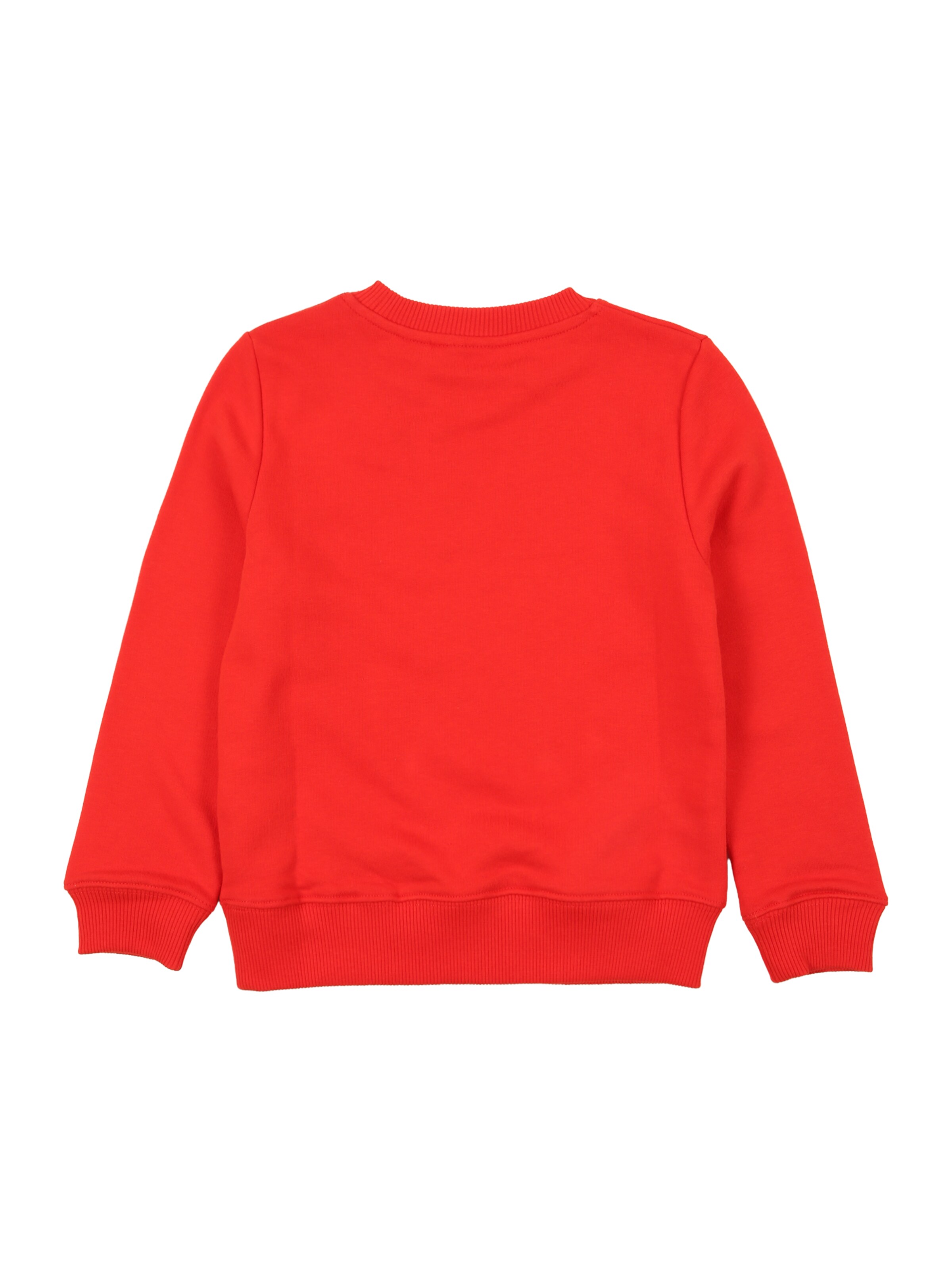 Calvin Klein Jeans Mikina – červená