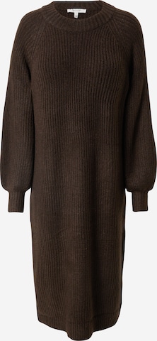 b.young Knitted dress 'Nora' in Brown: front