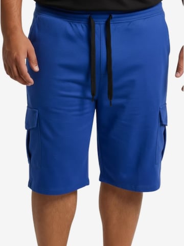 Lavecchia Loosefit Housut 'LV-2011' värissä sininen: etupuoli