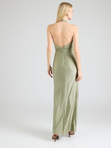 Laona - Vestido de noche en verde