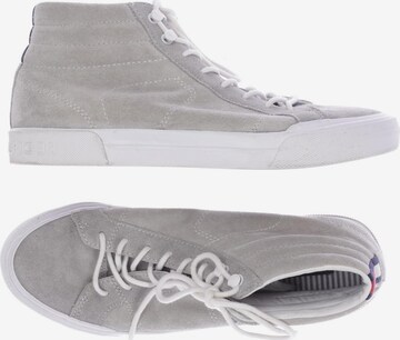 TOMMY HILFIGER Sneakers & Trainers in 40 in Grey: front