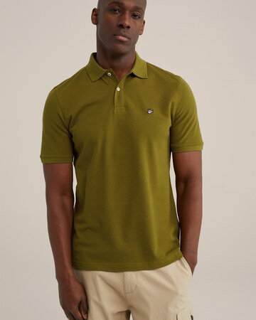 WE Fashion Shirt in Grün: Vorderseite