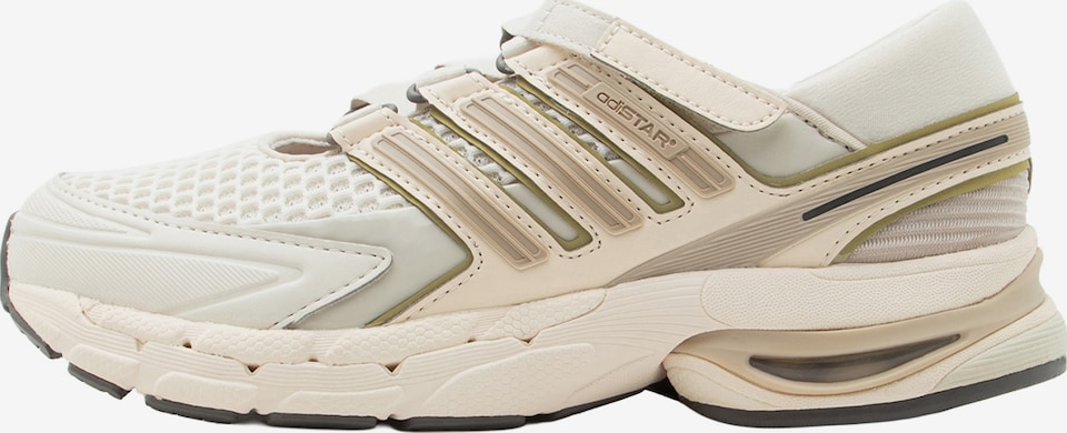 Sneaker low 'Adistar Control 5' de la ADIDAS ORIGINALS pe bej: față