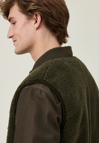 Lexington Vest 'Mattia' in Green