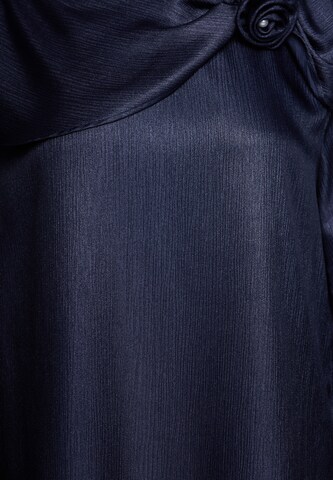 faina Blouse in Blue