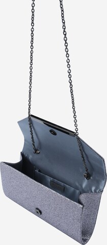 mascara Clutch 'ENVELOPE FOLD' in Grey