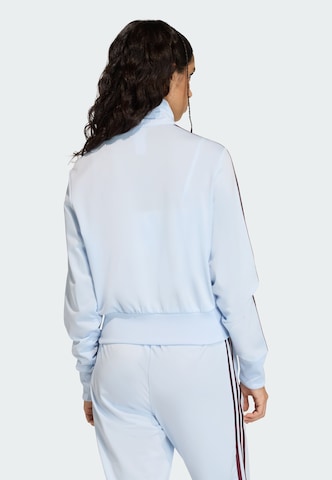 ADIDAS ORIGINALS - Sudadera con cremallera 'Firebird Classic' en azul