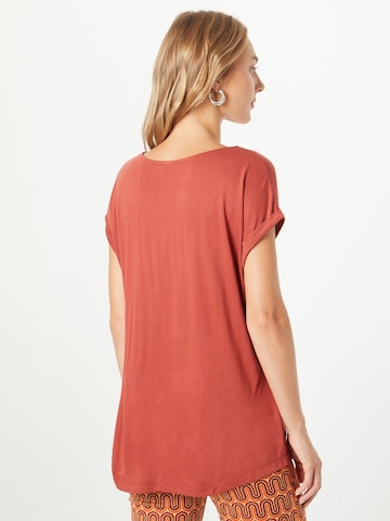 ABOUT YOU - Camiseta 'Cindy' en rojo