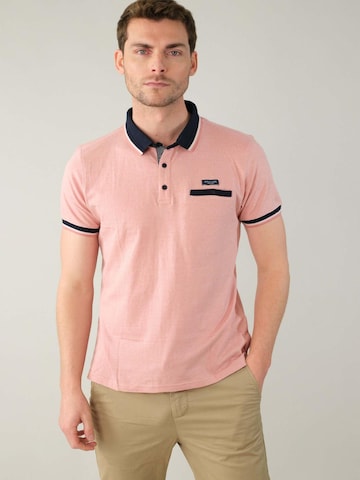 Deeluxe Shirt 'Drexler' in Pink: front