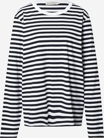 Maglietta 'TASARAITA' di Marimekko in bianco: frontale