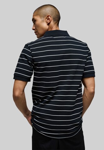 Distorted People Póló - fekete