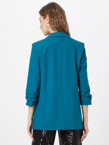 Blazer 'Bosella' di PIECES in blu