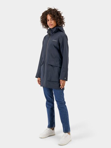 Didriksons Performance Jacket 'Folka' in Blue