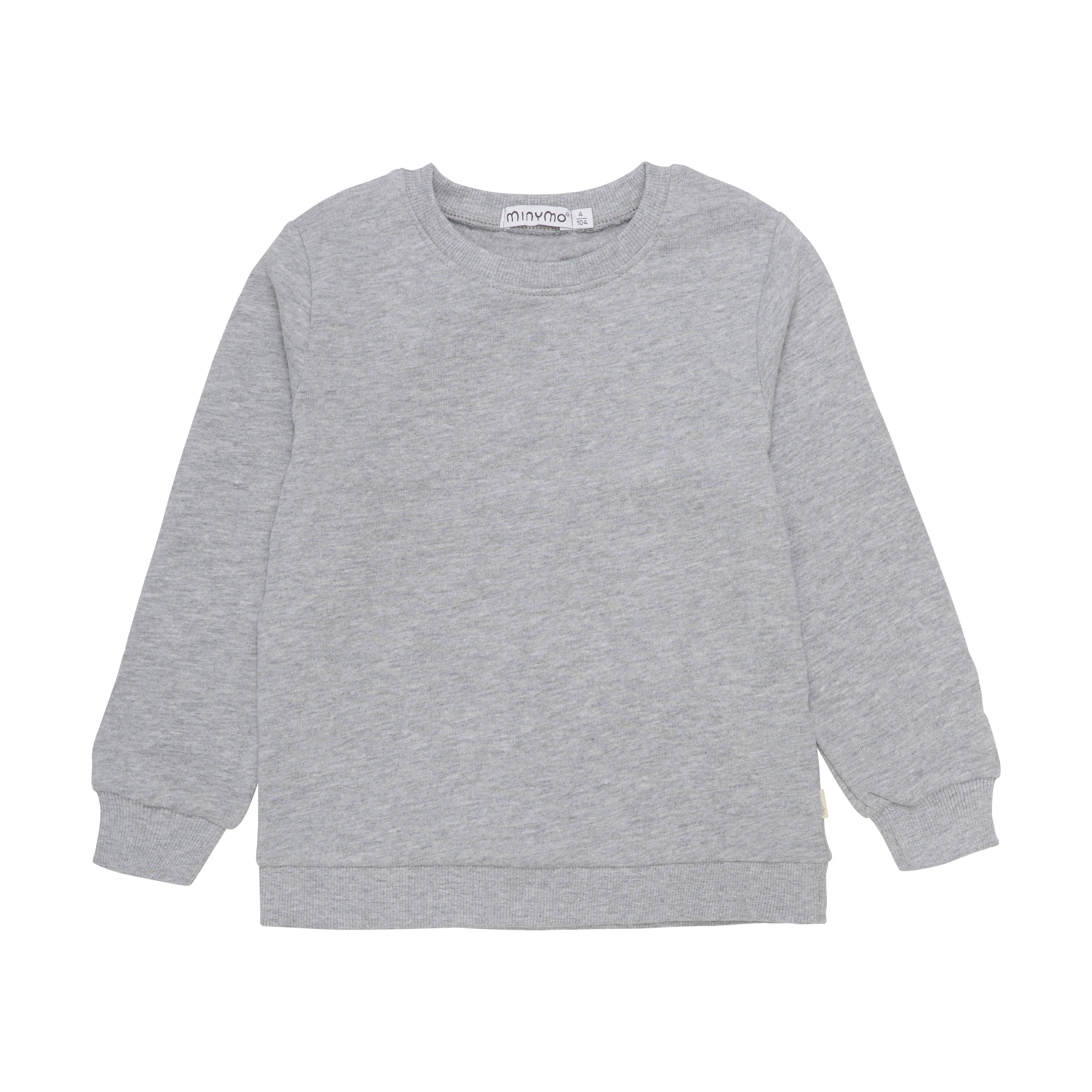 MINYMO Mikina - Modrá