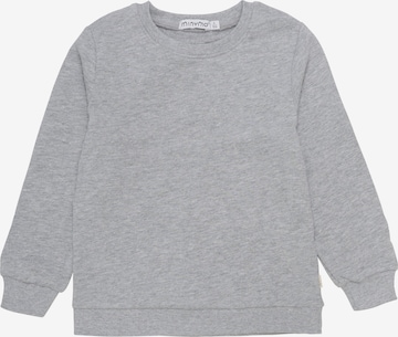 MINYMO Sweater in Grey
