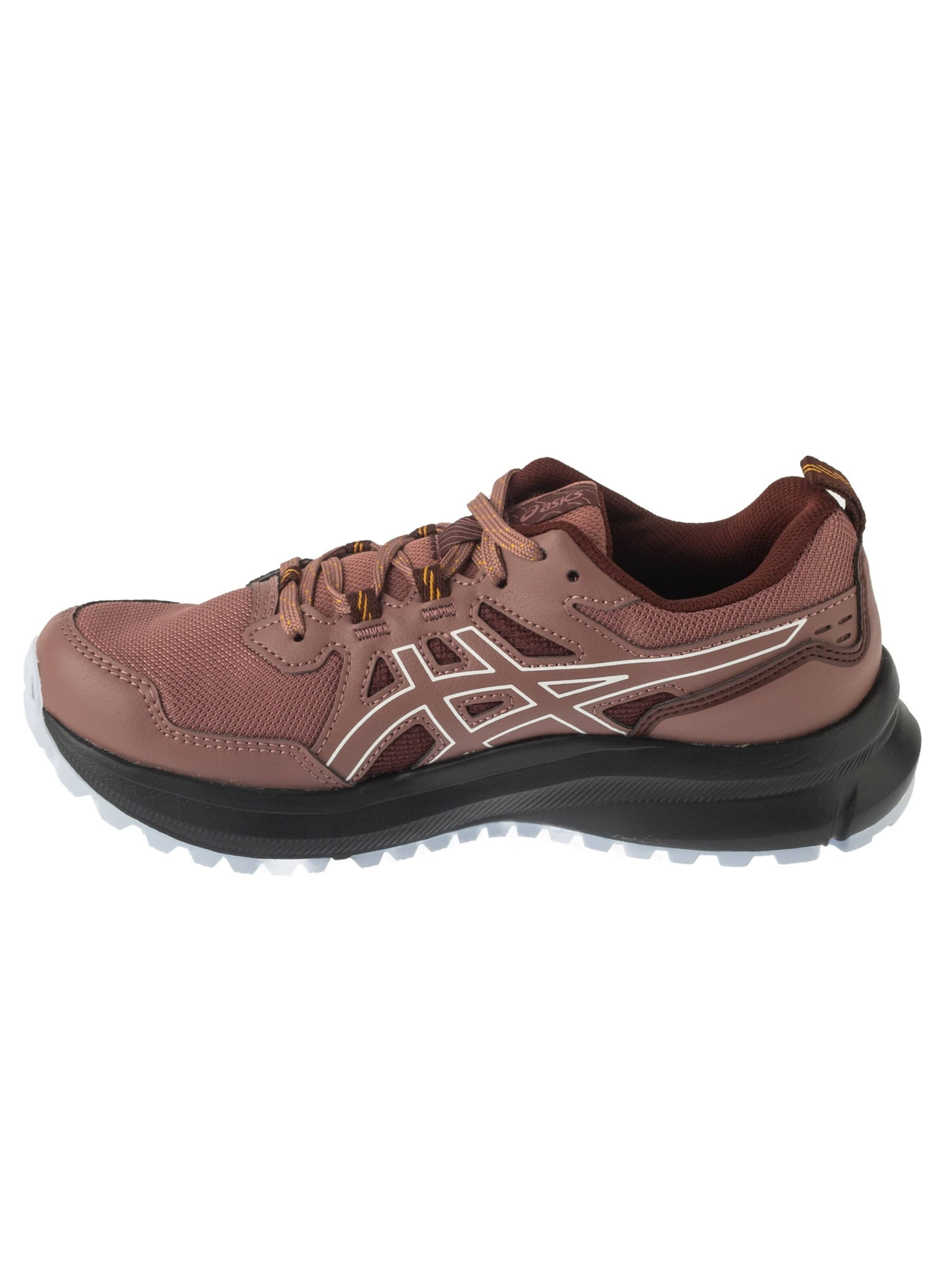 ASICS Loopschoen 'ASICS Trail Scout 3' in Rood