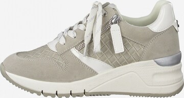 Sneaker bassa di TAMARIS in beige