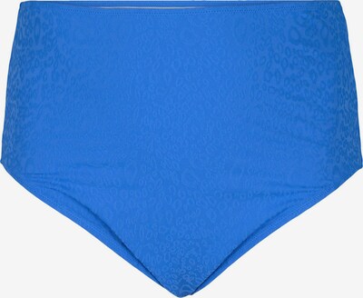 Swim by Zizzi Bikinibroek in de kleur Blauw, Productweergave