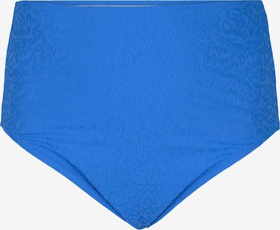 Swim by Zizzi Bas de bikini en bleu, Vue avec produit