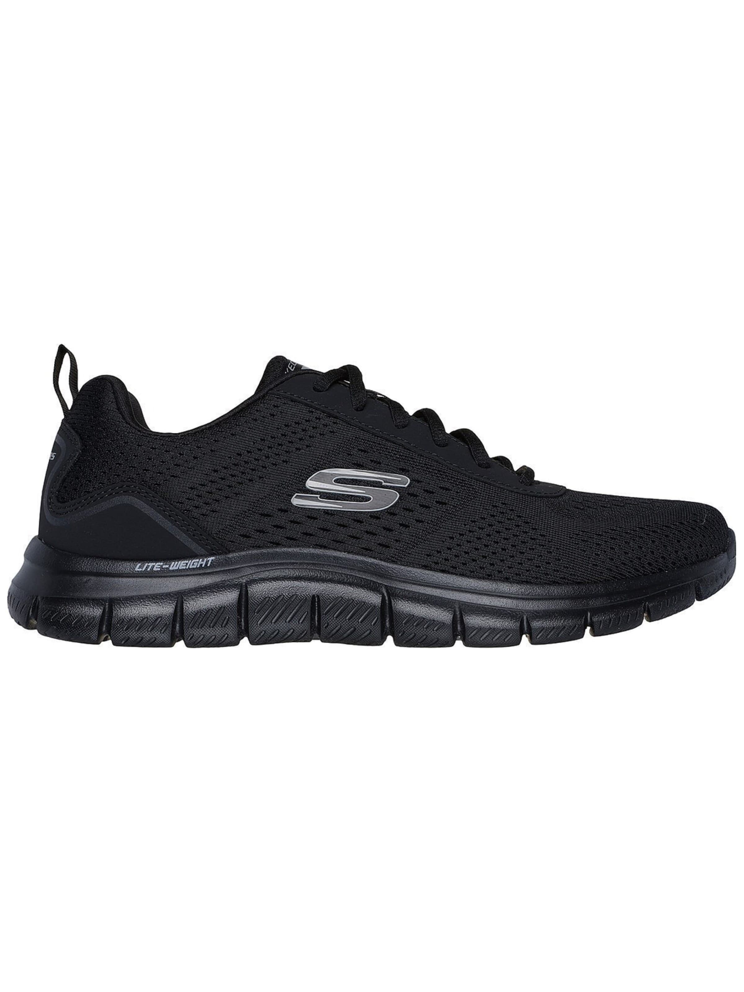 SKECHERS - Calzado deportivo 'Skechers Track - Leshur' en negro