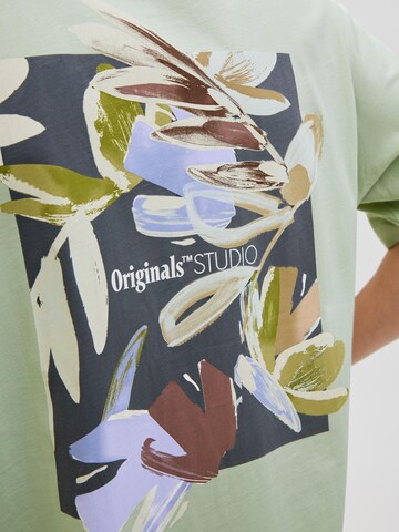 T-Shirt JACK & JONES en vert