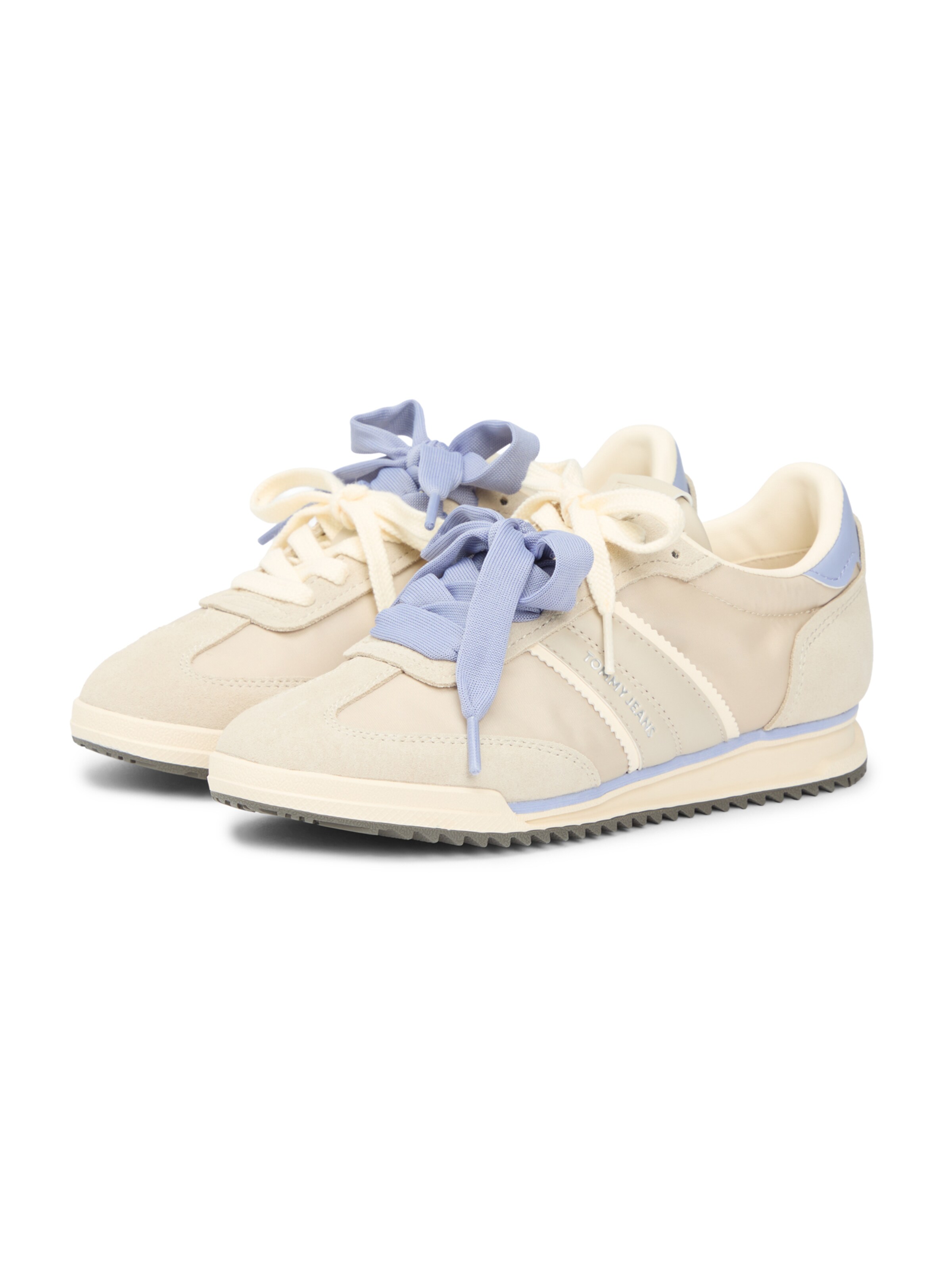 Tommy Jeans Σνίκερ χαμηλό σε μπεζ