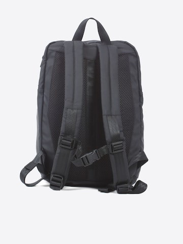 VARGU Rucksack 'HENEL 1' in Schwarz
