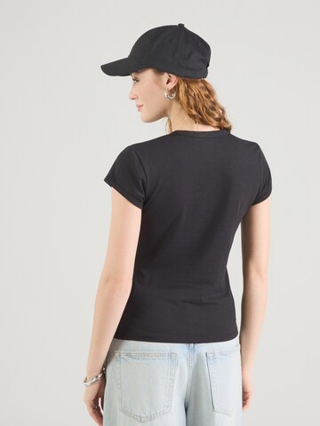 Regular T-shirt 'Pride' Calvin Klein Jeans en noir