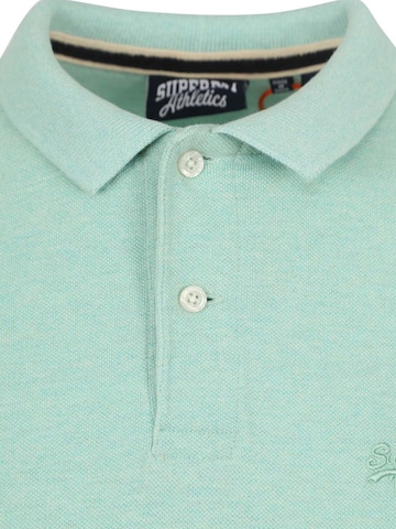 Superdry Shirt‌ in Grün