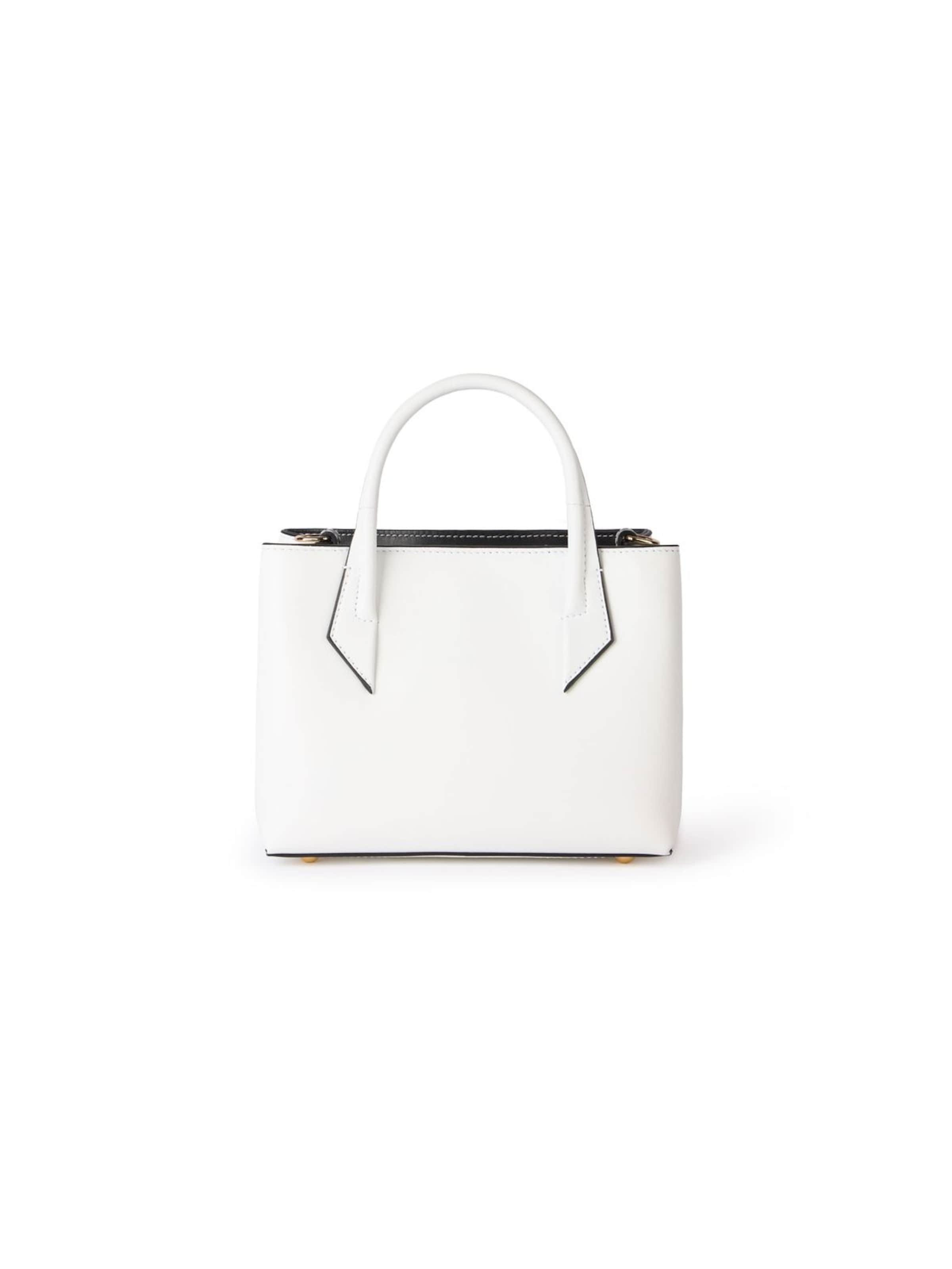 Braccialini Handtasche 'Mia'‌ in Weiß